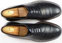 DOLCE & GABBANA sz 7.5 PLAIN TOE OXFORD 5398 MENS 