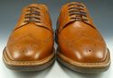 New - MEPHISTO sz EU 8/US 8.5 PAULINO WINGTIP OXFO