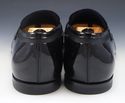 New - FERRAGAMO sz 8 EEE ROXY PATENT STRAP LOAFER 