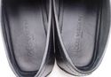 LOUIS VUITTON sz 11 TAIGA LEATHER DRIVING MOCCASIN