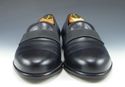 FERRAGAMO sz 8 EE RIO FORMAL TUXEDO LOAFERS UH1484