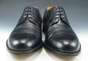 BRUNO MAGLI sz 11 RAYMOND LEATHER PLAIN TOE OXFORD