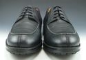 MEPHISTO sz EU 10.5 / US 11 LEATHER SPLIT TOE OXFO