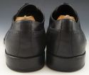 VERSACE sz 42 LEATHER BICYCLE TOE OXFORDS 2449 MEN