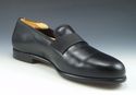 FERRAGAMO sz 8 EE RIO FORMAL TUXEDO LOAFERS UH1484