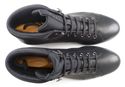 New - PRADA sz 7.5 LEATHER HIKING BOOTS 4T1846 MEN