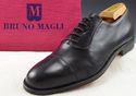 BRUNO MAGLI sz 7.5 RICARDO LEATHER CAP TOE OXFORDS