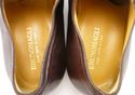 BRUNO MAGLI sz 9 W RANUNCOLO LEATHER OXFORDS MENS 