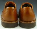 New - MEPHISTO sz EU 8/US 8.5 PAULINO WINGTIP OXFO