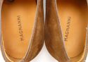 New - MAGNANNI sz 10 LEATHER & SUEDE OXFORDS 14250