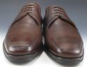 BRUNO MAGLI sz 9 W RANUNCOLO LEATHER OXFORDS MENS 