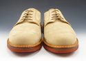 MEPHISTO sz 7.5 EU / 8 US NUBUCK OXFORDS 2A0022891