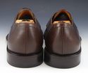 FERRAGAMO sz 7.5 POSILLIPO CAP TOE OXFORDS UH35992