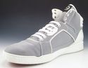 GUCCI sz 13.5 INTERLOCKING G HIGH TOP SNEAKERS 309