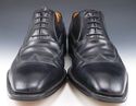 MAGNANNI sz 11 LEATHER WINGTIP OXFORDS 11115 MENS 