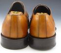 TO BOOT NEW YORK sz 8.5 ROBERT CAP TOE OXFORDS MEN