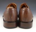 RALPH LAUREN sz 11.5 POLO LEATHER PLAIN TOE OXFORD