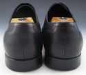 New - GUCCI sz 9.5 LEATHER PLAIN TOE OXFORDS 27895