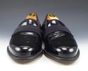 FERRAGAMO sz 8 NOTTE PATENT FORMAL LOAFER UH29940 