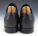 PRADA sz 6.5 LEATHER CAP TOE OXFORDS 2E2720 MENS B