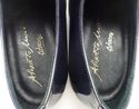 New - ALBERTO MORETTI sz 8 PATENT LEATHER OXFORD S