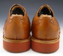 TO BOOT NEW YORK sz 11 RYLANCE LEATHER WINGTIP OXF