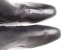 New - ROBERTO CAVALLI sz 44.5 LEATHER PLAIN TOE BO