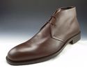 New - SVENSSON sz 43 LEATHER PLAIN TOE ANKLE BOOT 