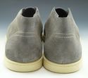 FERRAGAMO WORLD sz 8 RICO SUEDE CHUKKA BOOTS TZ152