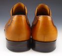 MAGNANNI sz 11.5 LEATHER CAP TOE OXFORDS 11664 MEN