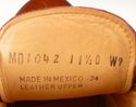 RALPH LAUREN sz 11.5 LEATHER PLAIN TOE OXFORDS MEN