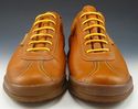 New - MEPHISTO sz 7 EU/7.5 US RON WALKING OXFORDS 