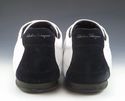 FERRAGAMO sz 11 EE NABIX LEATHER SNEAKER TV9453 ME