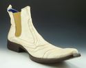 MARK NASON sz 12 JAM LEATHER PULL ON BOOTS 67364 M