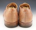 PAUL SMITH sz 8.5 BERTIE LEATHER CAP TOE OXFORDS G