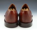 FERRAGAMO sz 9 B TORRE CAP TOE OXFORD UH14966 MENS