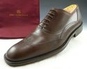 BRUNO MAGLI sz 9 MAGLIO LEATHER WINGTIP OXFORDS ME