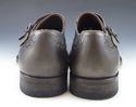 MAGNANNI sz 10.5 PACO DOUBLE MONK STRAP 14329 MENS