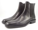 New - GUCCI sz 43.5 E LEATHER GORED BOOTS 016505 M