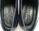 New - ALBERTO MORETTI sz 9 PATENT MONK STRAP SUM20