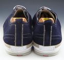 PRADA sz 10.5 SUEDE LOW CUT SNEAKERS 4E2446 MENS D