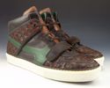 LOUIS VUITTON sz 8.5 TOWER MID TOP SNEAKERS GO0170