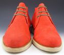 BRUNO MAGLI sz 8.5 ERASMO SUEDE CHUKKA BOOTS MQ010