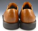 MEPHISTO sz EUR 9.5/US 10 LEATHER PLAIN TOE OXFORD