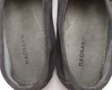 MAGNANNI sz 9 PACHI SUEDE BIT LOAFERS 15804 MENS G