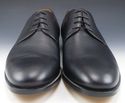 New - GUCCI sz 12 LEATHER PLAIN TOE OXFORDS 309032