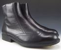 New - MEPHISTO sz EU 8/US 8.5 FOSCOLO ZIPPER BOOTS