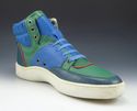 ALEXANDER MCQUEEN PUMA sz 9 SUMMER JOUST SNEAKERS 