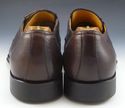 BRUNO MAGLI sz 9 W RANUNCOLO LEATHER OXFORDS MENS 