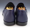 New - FERRAGAMO sz 6 EEE GIORDANO BIT LOAFERS MENS